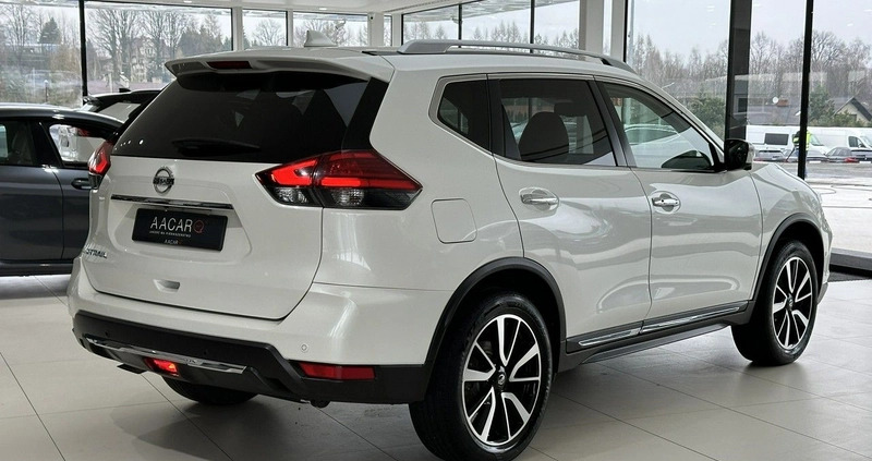 Nissan X-Trail cena 95900 przebieg: 117268, rok produkcji 2019 z Jaworzyna Śląska małe 781